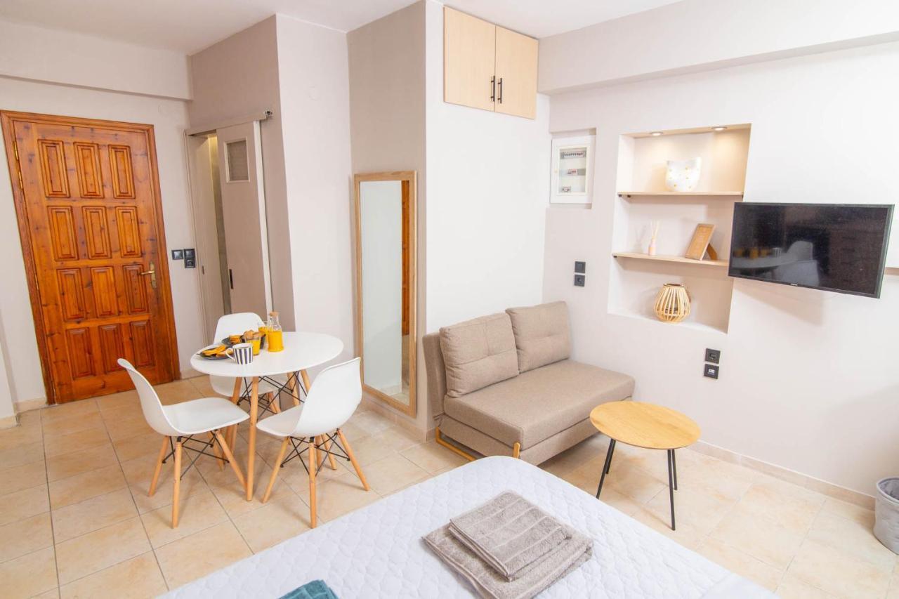 Le Magne Apartments Kardamili エクステリア 写真