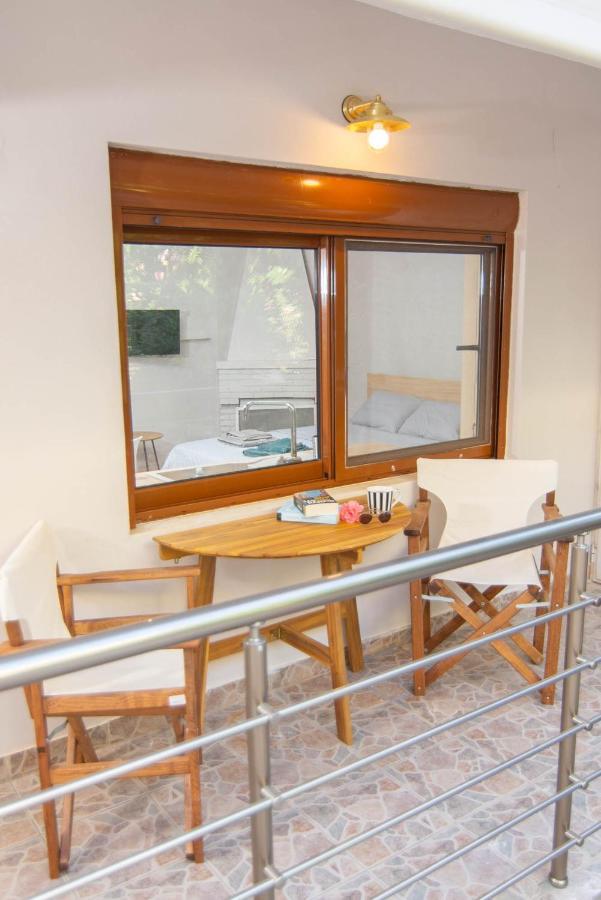 Le Magne Apartments Kardamili エクステリア 写真